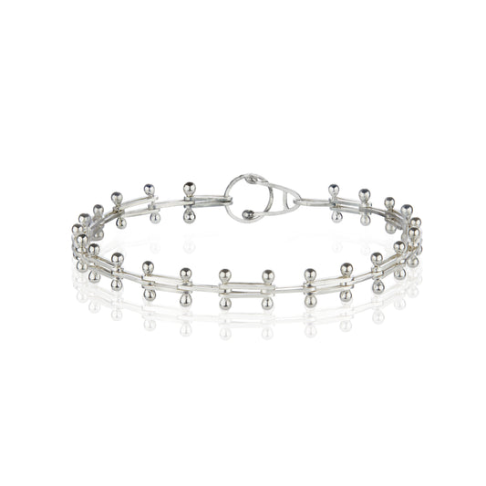 Bar Link Bracelet