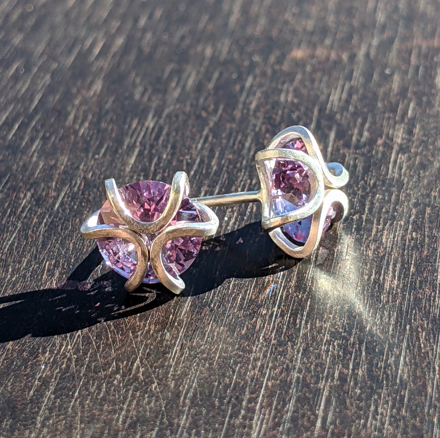 Iris Studs