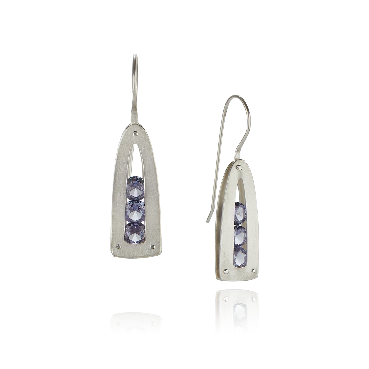 Apex Drop Earrings